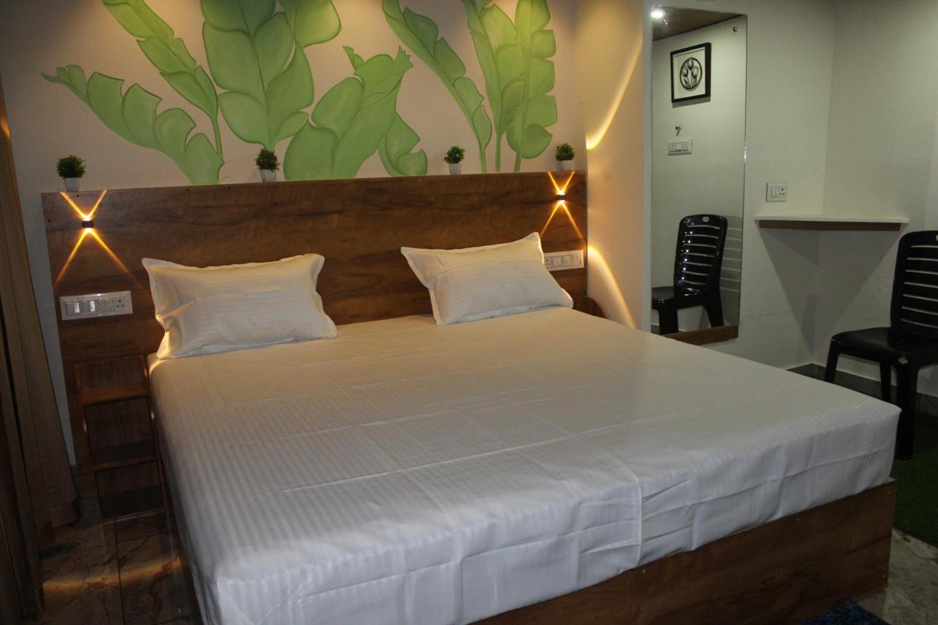 Wood Castle Munnar Guest House Luaran gambar